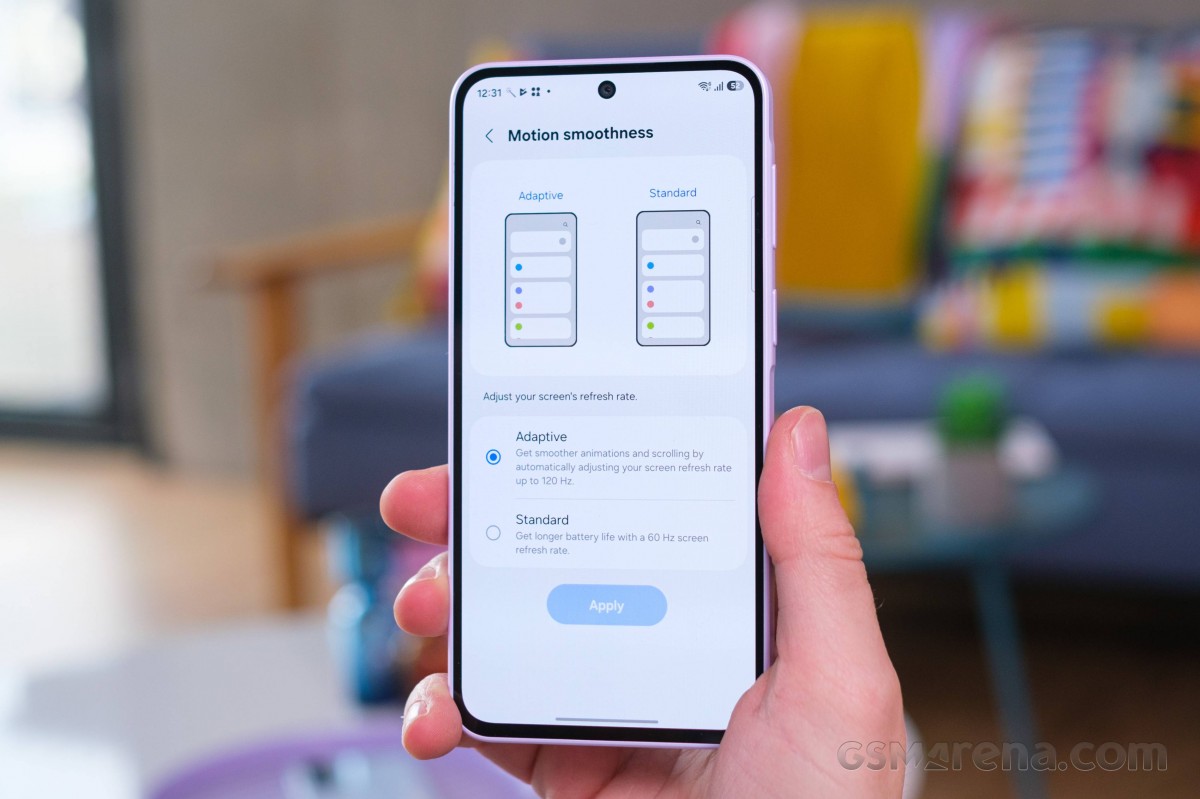 Огляд Samsung Galaxy A37