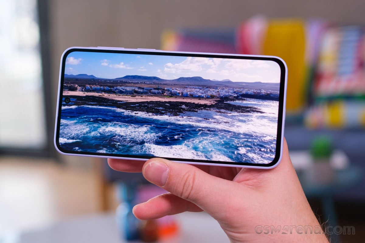 Recenzija Samsung Galaxy A37