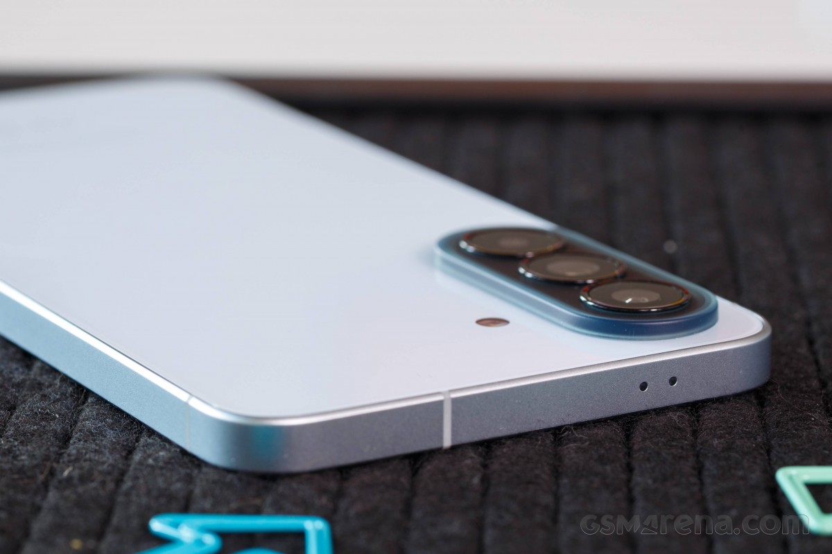 Обзор Samsung Galaxy A57