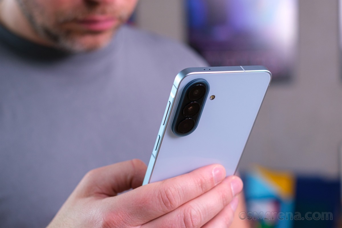 Обзор Samsung Galaxy A57