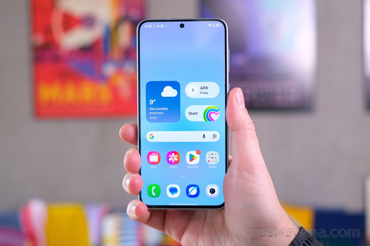 Обзор Samsung Galaxy A57