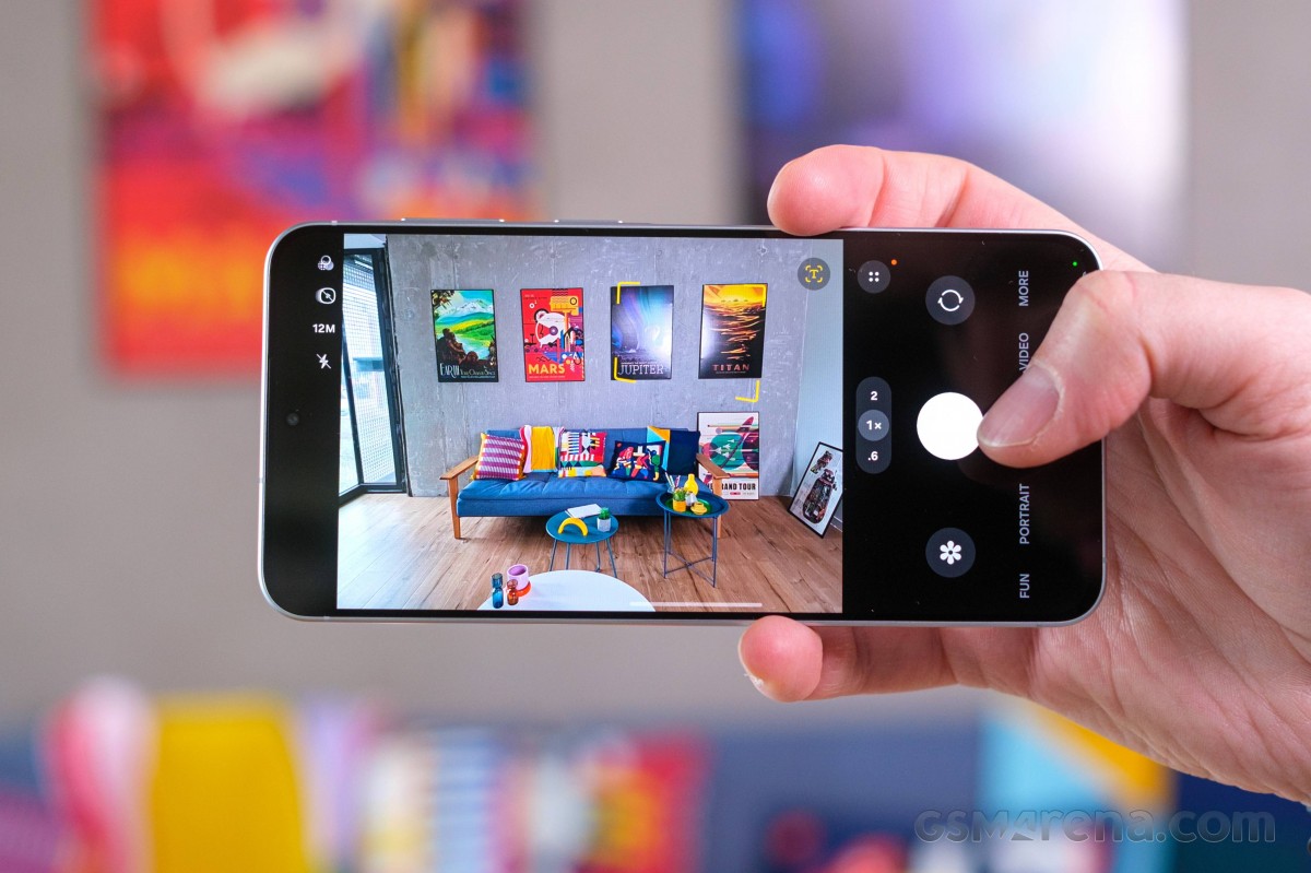 Обзор Samsung Galaxy A57