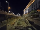 Low-light samples, ultrawide camera (0.6x) - 13mm, f/2.2, ISO 2500, 1/25s (4000x3000px) - Samsung Galaxy S26 FE review
