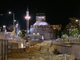 Low-light samples, telephoto camera (3x), Night mode - 69mm, f/2.4, ISO 640, 1/8s (4000x3000px) - Samsung Galaxy S26 FE review