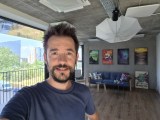 Selfie samples - 23mm, f/2.2, ISO 80, 1/100s (4000x3000px) - Samsung Galaxy S26 FE review