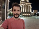 Selfie samples - 23mm, f/2.2, ISO 1250, 1/11s (4000x3000px) - Samsung Galaxy S26 FE review