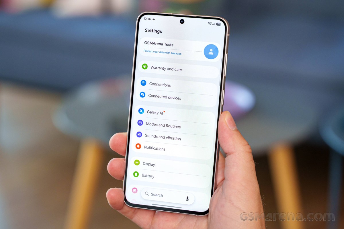 Samsung Galaxy S26 FE review
