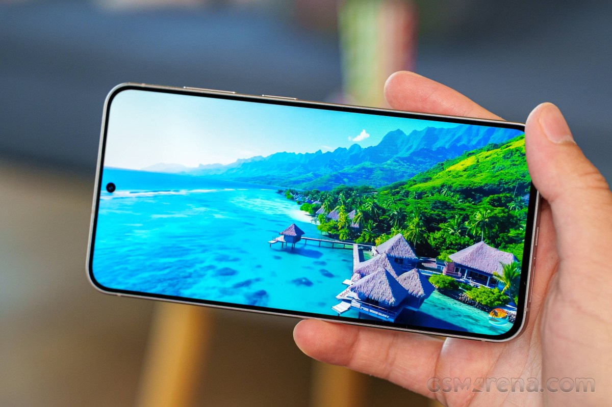 Samsung Galaxy S26 FE review