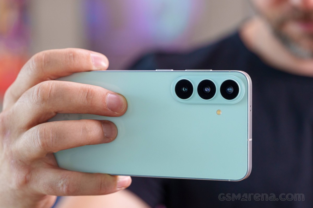 Samsung Galaxy S26 FE review