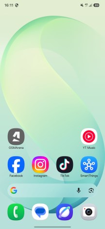 General One UI 9 - Samsung Galaxy S26 FE review