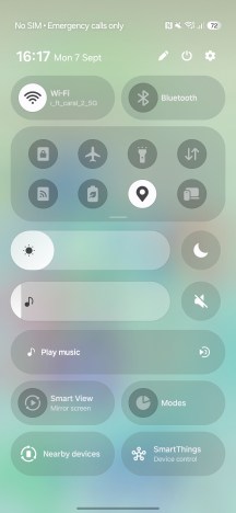 General One UI 9 - Samsung Galaxy S26 FE review