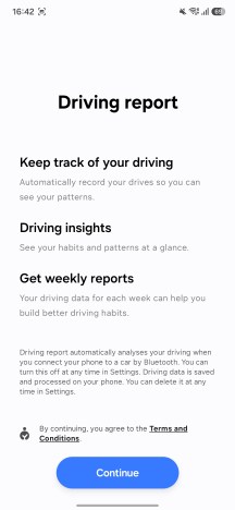 Driving report - Samsung Galaxy S26 FE review
