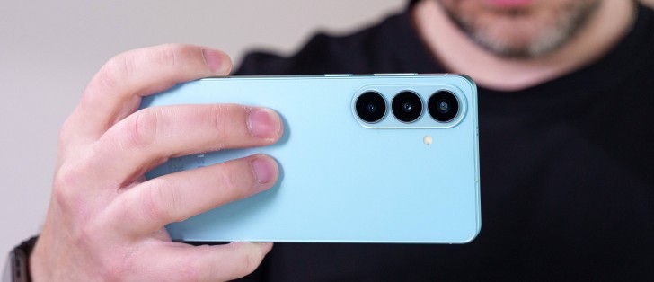 Samsung Galaxy S26+ review