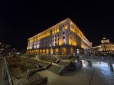 Low-light samples, ultrawide camera (0.6x) - 13mm, f/2.2, ISO 1250, 1/25s (4000x3000px) - Samsung Galaxy S26+ review