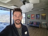 Selfie samples - 23mm, f/2.2, ISO 64, 1/100s (4000x3000px) - Samsung Galaxy S26+ review
