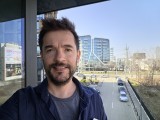 Selfie samples - 23mm, f/2.2, ISO 40, 1/505s (4000x3000px) - Samsung Galaxy S26+ review