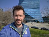 Selfie samples - 23mm, f/2.2, ISO 40, 1/1940s (4000x3000px) - Samsung Galaxy S26+ review