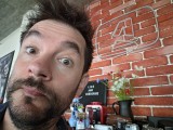 Selfie samples - 23mm, f/2.2, ISO 200, 1/59s (4000x3000px) - Samsung Galaxy S26+ review