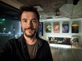 Selfie samples - 23mm, f/2.2, ISO 1250, 1/11s (4000x3000px) - Samsung Galaxy S26+ review