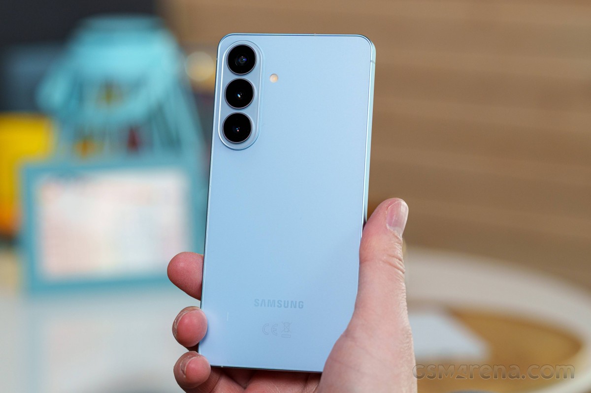 Samsung Galaxy S26 Plus review