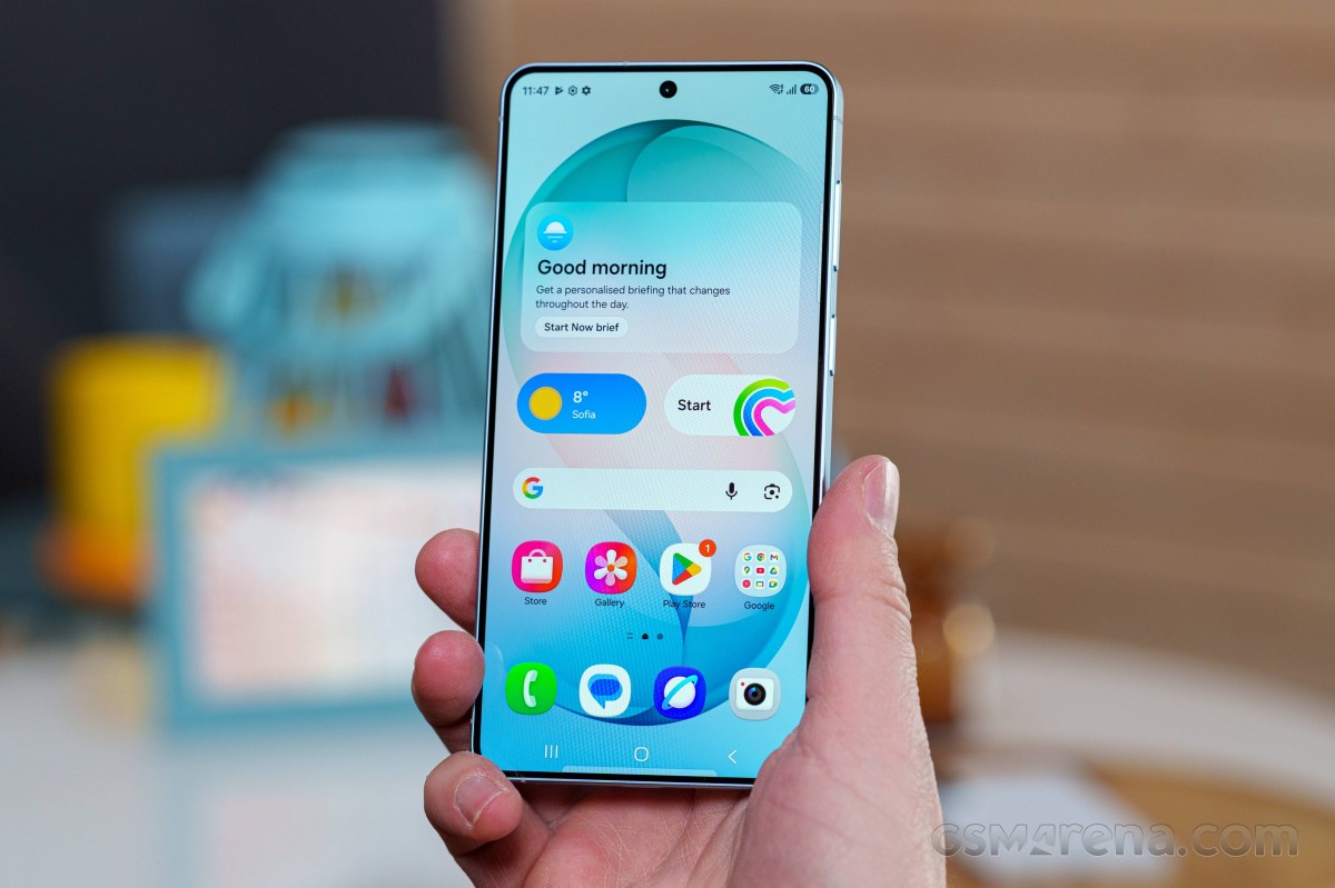 Samsung Galaxy S26 Plus review