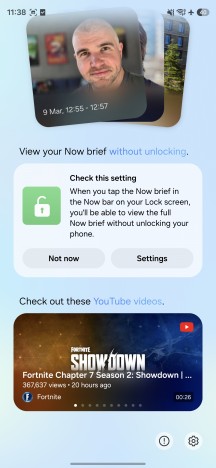 Now Brief - Samsung Galaxy S26 Plus review