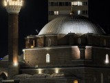 Low-light samples, telephoto camera (10x) - 230mm, f/2.9, ISO 1600, 1/33s (4000x3000px) - Samsung Galaxy S26 Ultra review