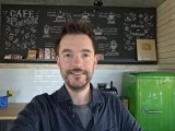 Selfie samples - 23mm, f/2.2, ISO 200, 1/60s (4000x3000px) - Samsung Galaxy S26 Ultra review
