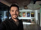 Selfie samples - 23mm, f/2.2, ISO 1250, 1/11s (4000x3000px) - Samsung Galaxy S26 Ultra review