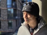 Human subjects, main camera (2x): Portrait mode - 46mm, f/1.4, ISO 32, 1/3291s (4000x3000px) - Samsung Galaxy S26 Ultra review