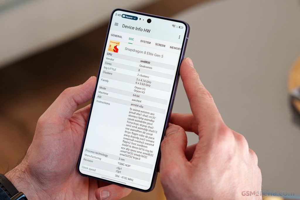 Samsung Galaxy S26 Ultra