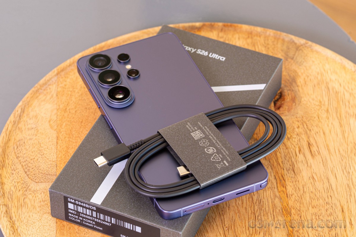 सैमसंग गैलेक्सी S26 अल्ट्रा समीक्षा