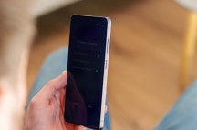 Privacy Display: At an angle - Samsung Galaxy S26 Ultra review