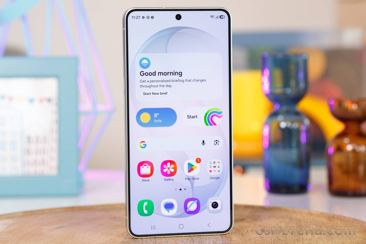 सैमसंग गैलेक्सी S26 समीक्षा