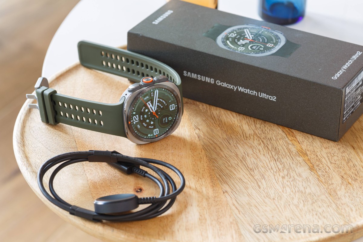 Samsung Galaxy Watch Ultra2 review