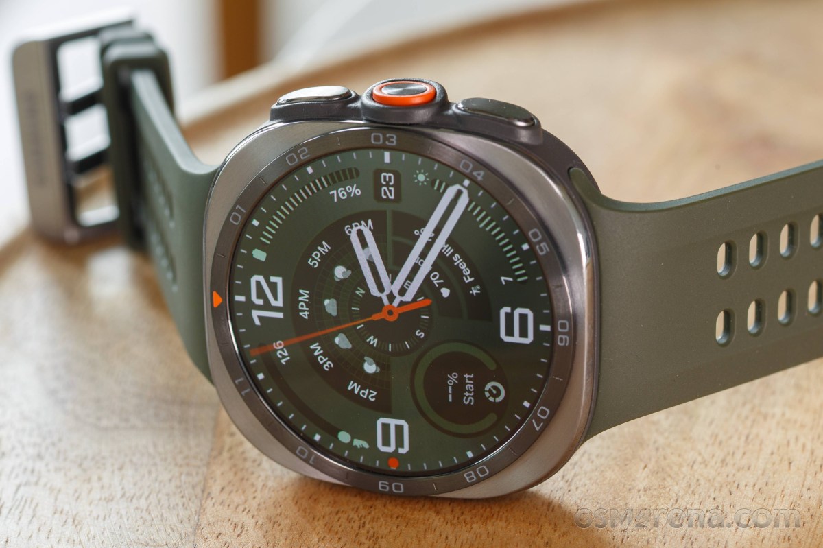 Samsung Galaxy Watch Ultra2 review