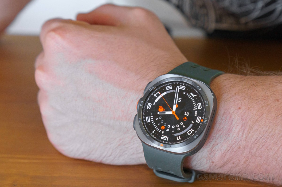 Samsung Galaxy Watch Ultra2 review