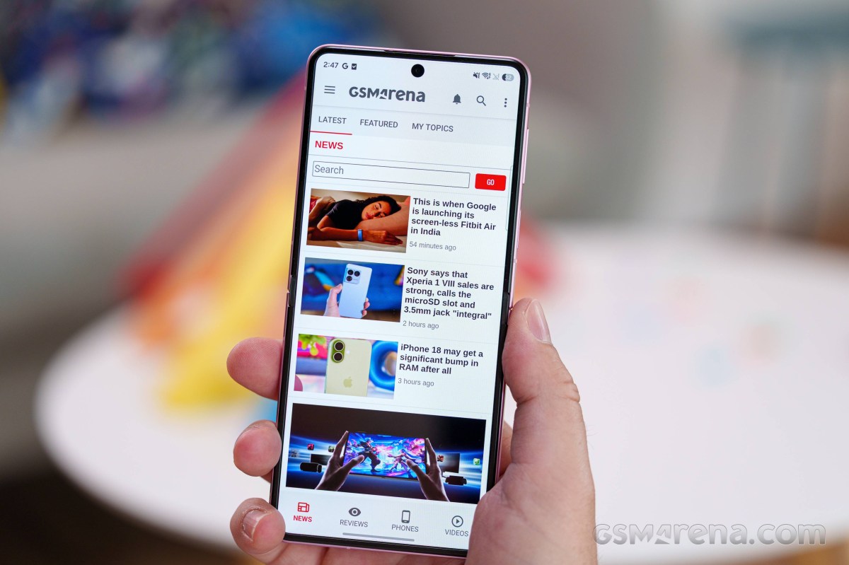 Обзор Samsung Galaxy Z Flip8