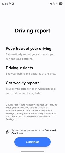 Driving report - Samsung Galaxy Z Flip8 review