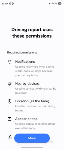 Driving report - Samsung Galaxy Z Flip8 review