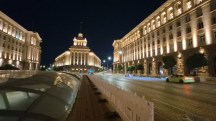 Video screengrabs, low light: 0.6x -  (3840x2160px) - Samsung Galaxy Z Flip8 review