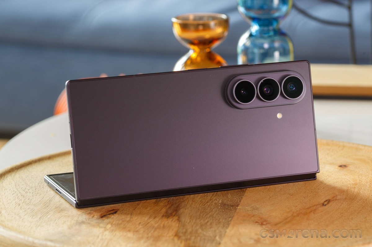 Обзор Samsung Galaxy Z Fold8 Ultra