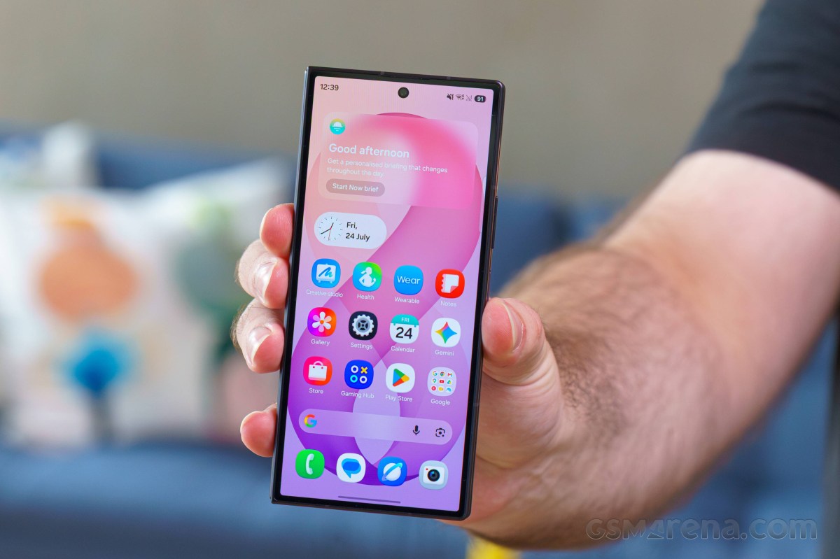 Обзор Samsung Galaxy Z Fold8 Ultra