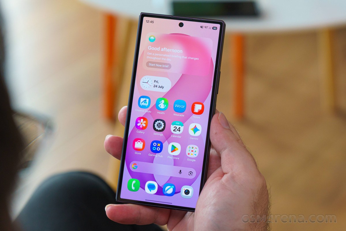 Обзор Samsung Galaxy Z Fold8 Ultra