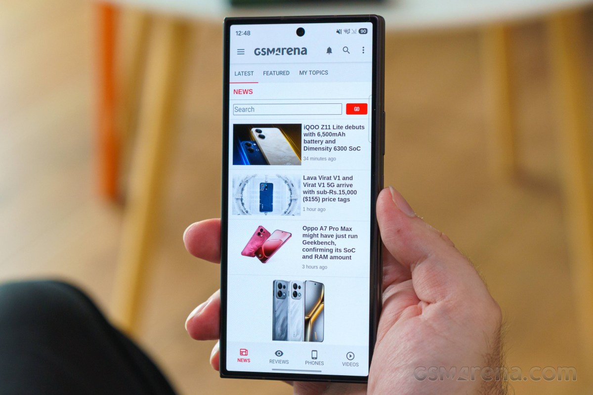 Обзор Samsung Galaxy Z Fold8 Ultra