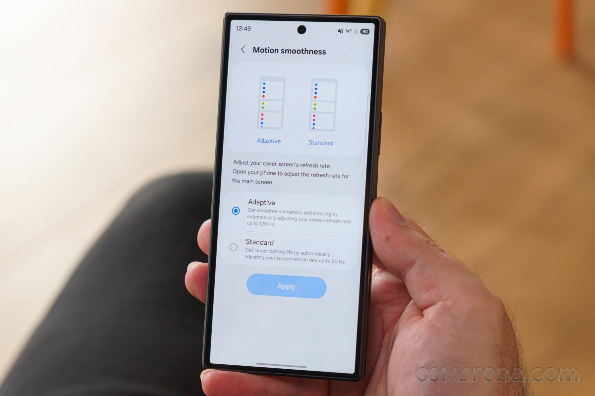 Обзор Samsung Galaxy Z Fold8 Ultra