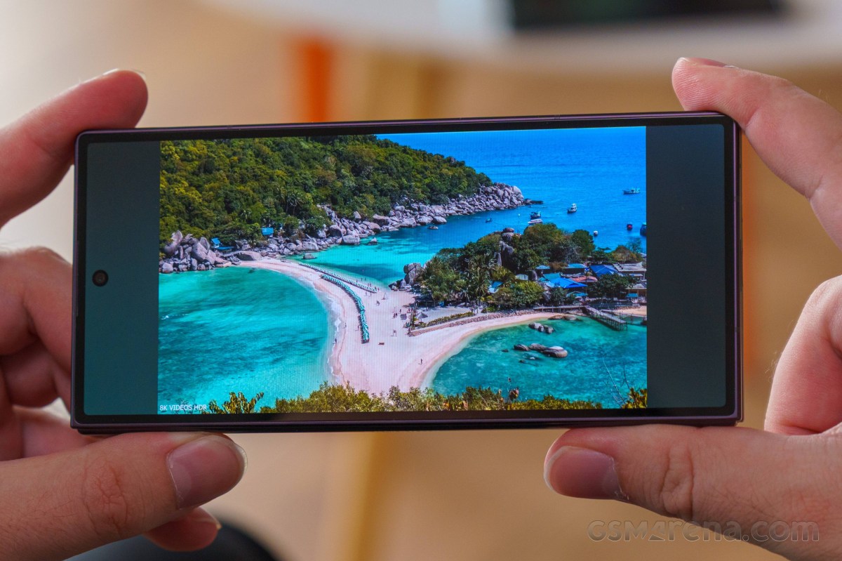 Обзор Samsung Galaxy Z Fold8 Ultra