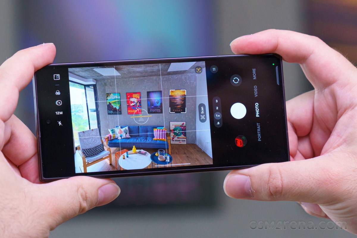 Обзор Samsung Galaxy Z Fold8 Ultra