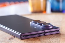 Speaker grilles - Samsung Galaxy Z Fold8 Ultra review