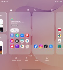 Recent apps - Samsung Galaxy Z Fold8 Ultra review